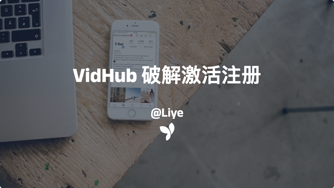 VidHub Crack